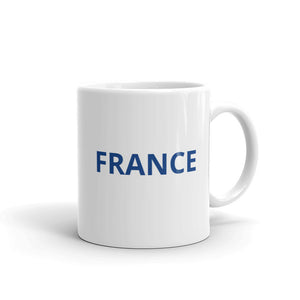 El Futbolista France Mug