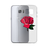Rosa Samsung Case