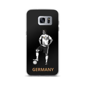 El Futbolista Germany Plain Samsung Case