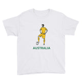 El Futbolista Australia Boy's T-Shirt