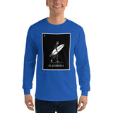 El Surfista B&W Long Sleeve T-Shirt