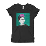 Frida Sola Girl's T-Shirt