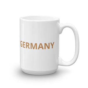 El Futbolista Germany Mug