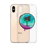 Palma Drip iPhone Case