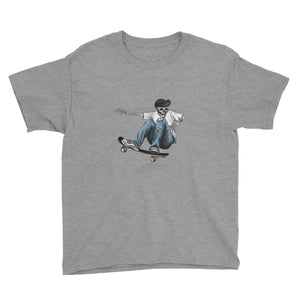 El Skater boy's T-Shirt